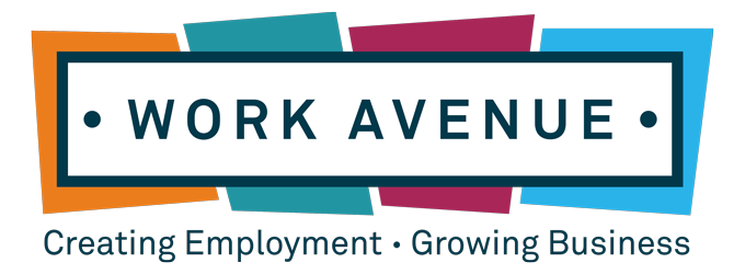 Work Avenue Logo