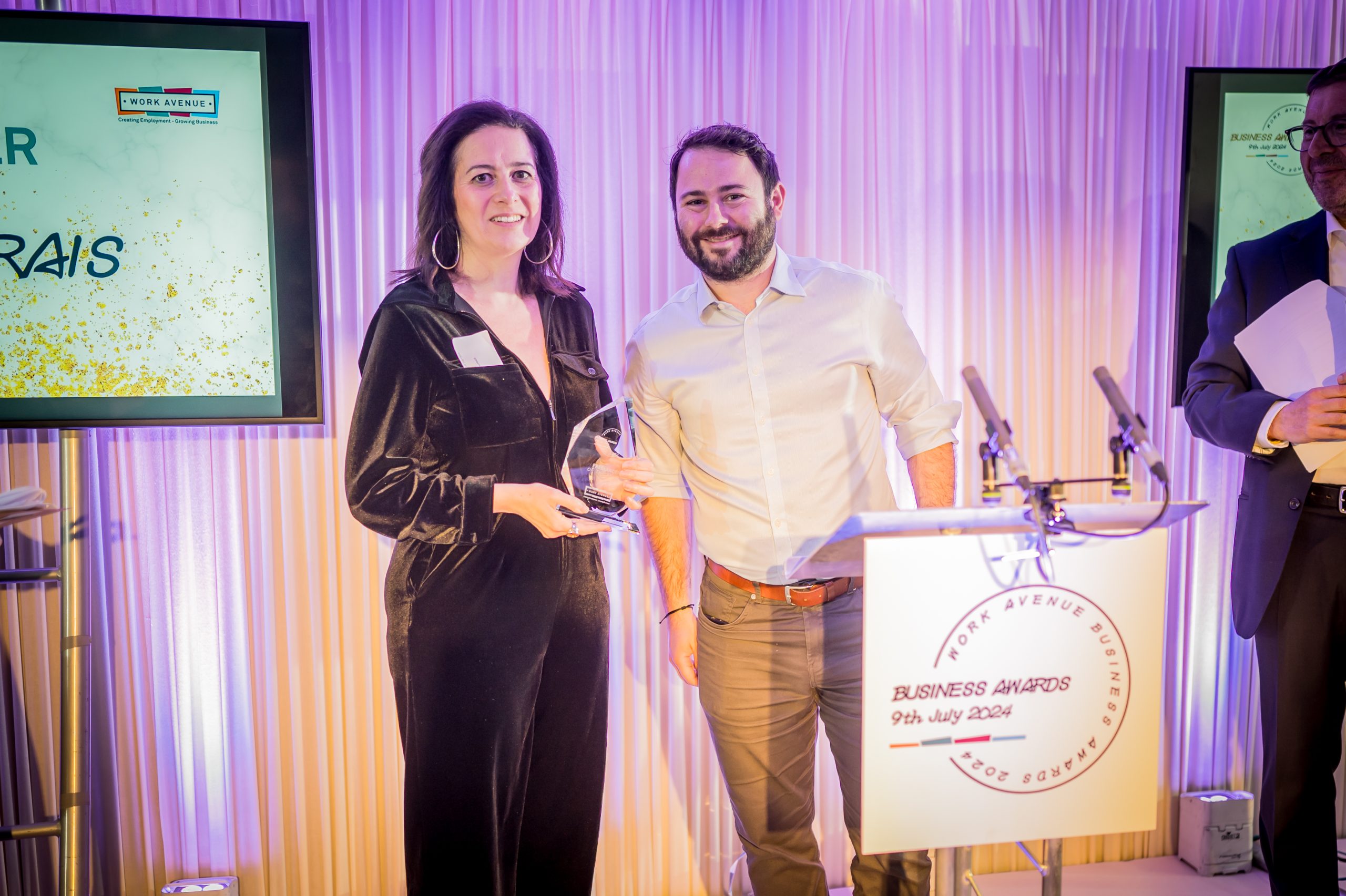 Meet our Award winners: Vicki Prais (Freelancer of Year Award)