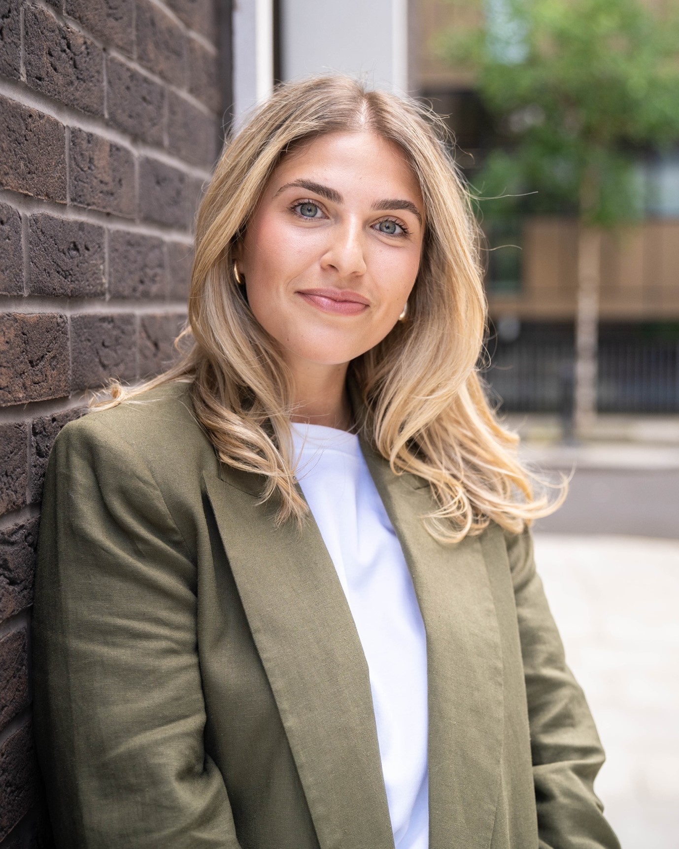 Tash Grossman