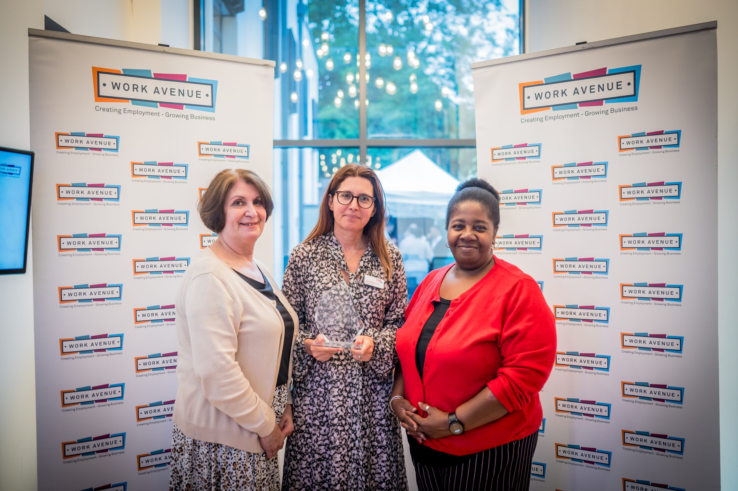Meet our Award winners: Lisa Wimborne of Jewish Blind & Disabled (Charity Employer of the Year)