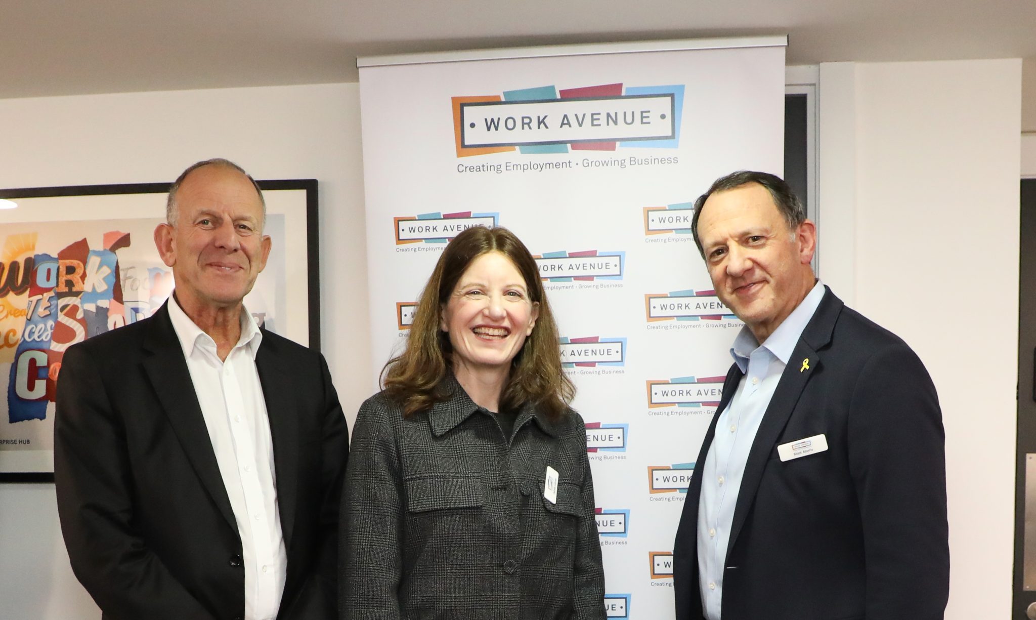 Community’s first-ever shared workspace for Manchester opens