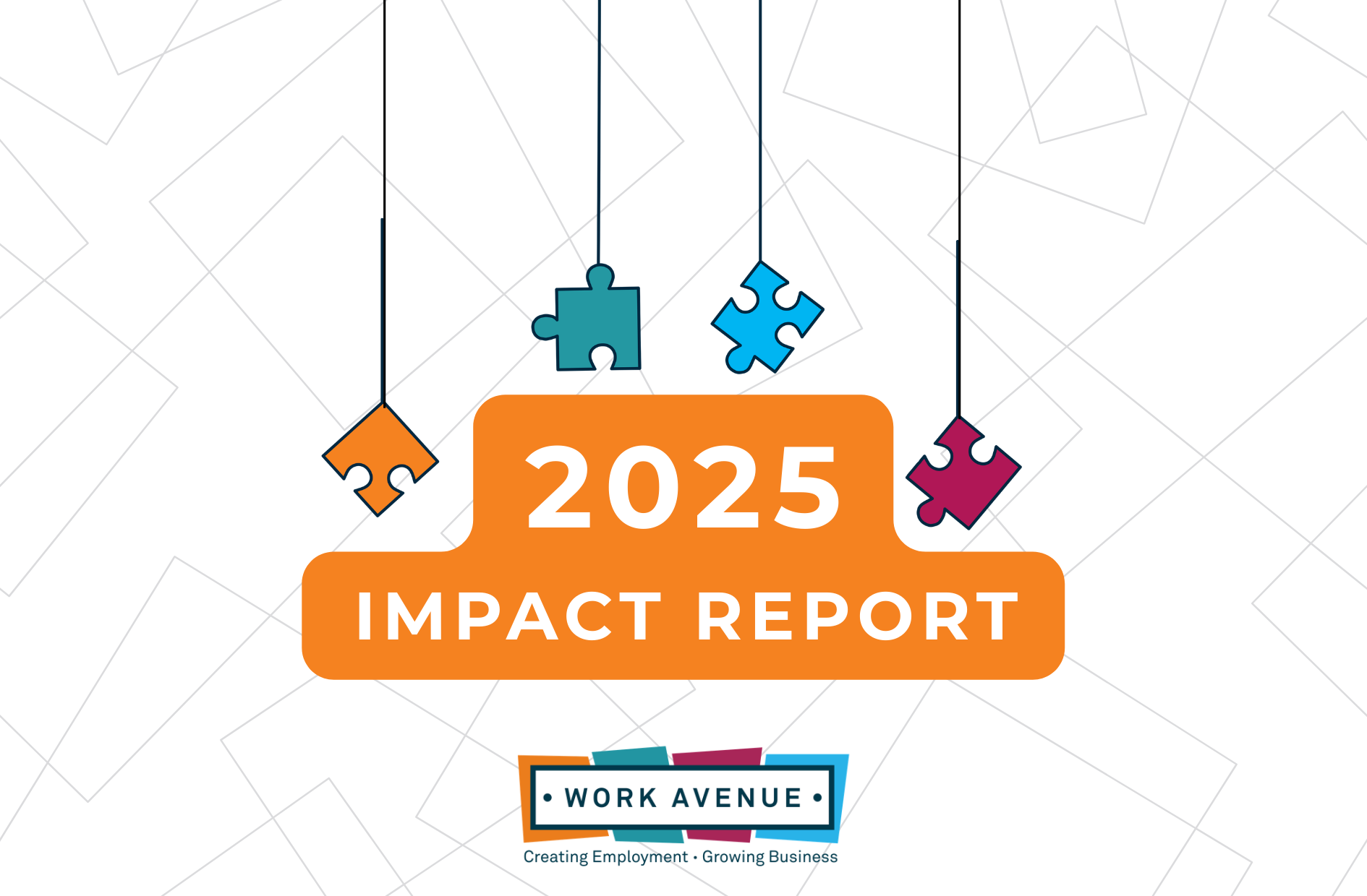 Work Avenue 2025 Impact Report