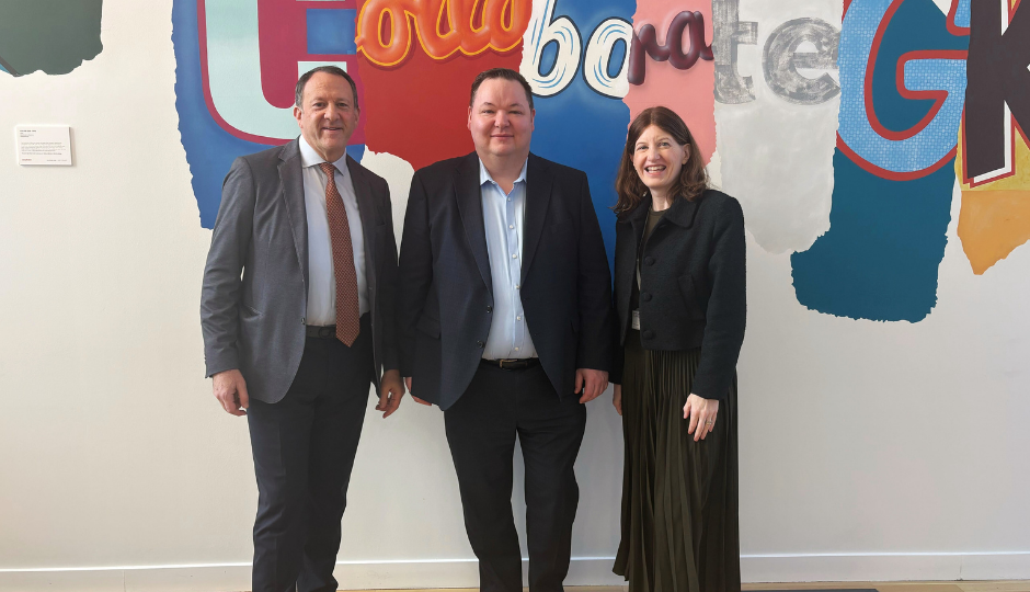 Minister 'Impressed' by Range of Work Avenue Support